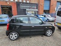 Kia Picanto by Grange Car Sales, Manchester, Greater Manchester