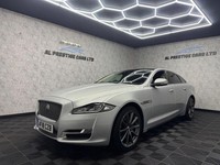 2018 Jaguar XJ 3.0d V6 Luxury Auto Euro 6 (s/s) 4dr SALOON Diesel Automatic