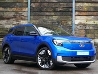 2025 Ford Explorer Explorer Premium EV AWD 4WD 5dr SUV Electric Automatic