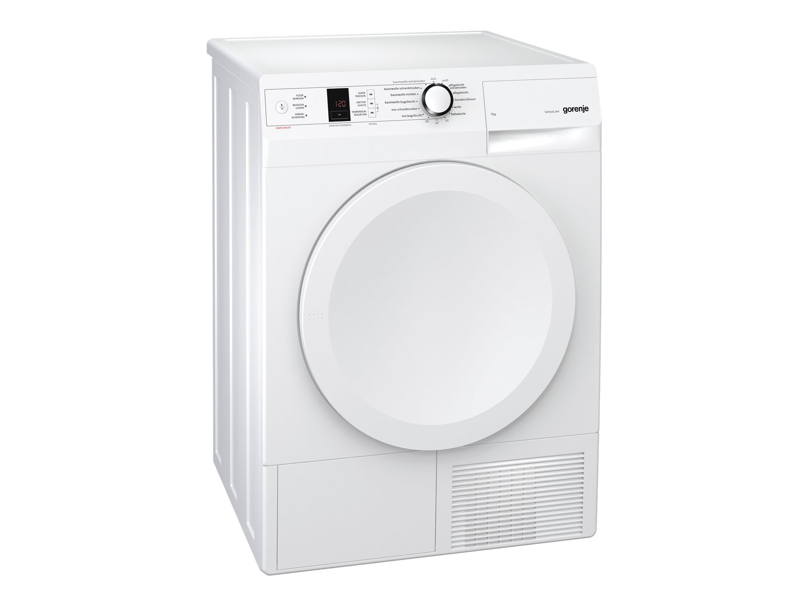 Gorenje Trockner