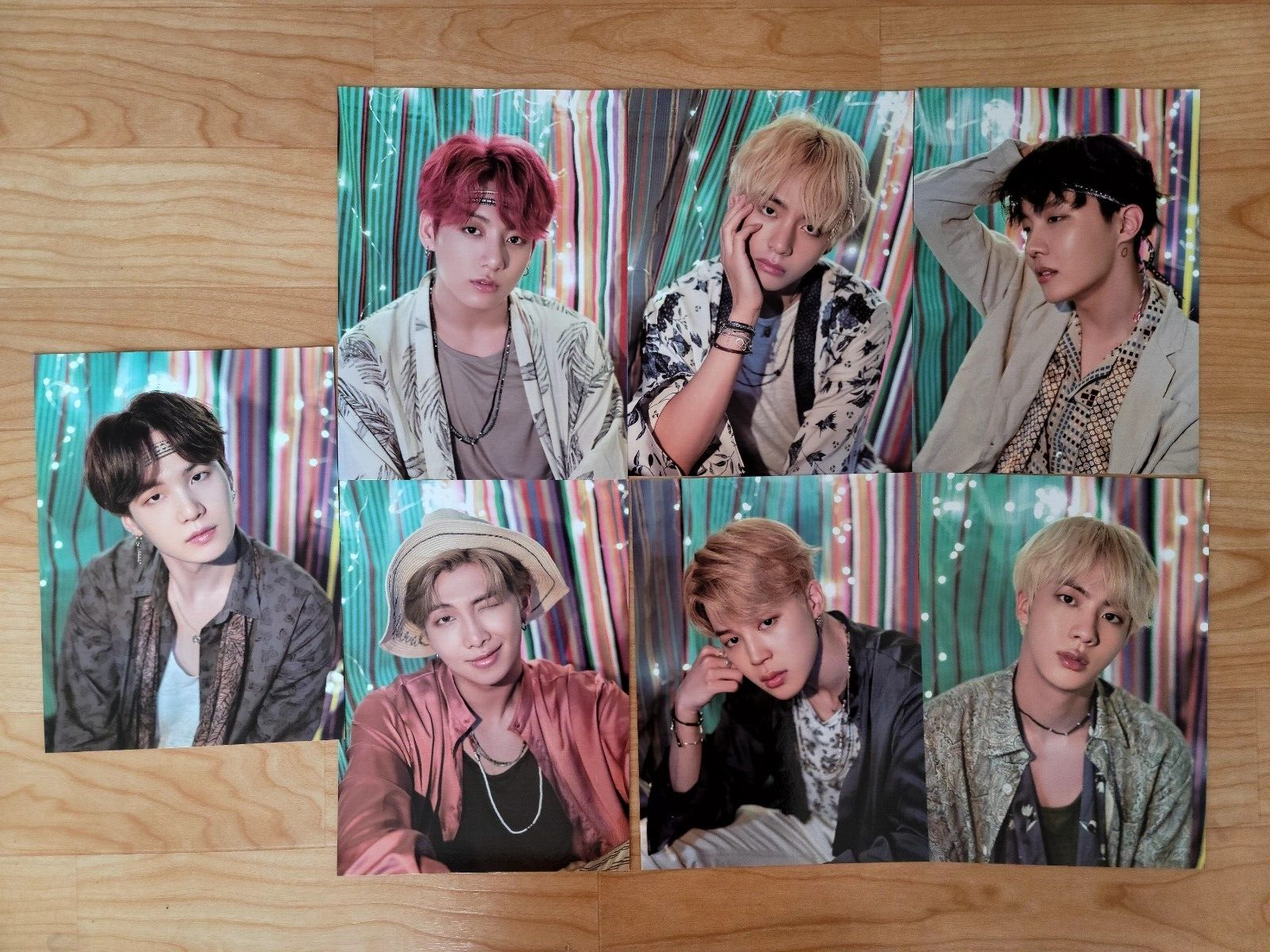 K-POP・アジア BTS summer package 2018 BTS Summer Package