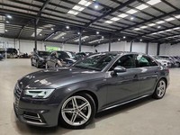 2018 Audi A4 1.4 TFSI S line Euro 6 (s/s) 4dr SALOON Petrol Manual