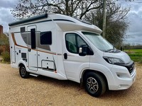 73 Plate Burstner Lyseo 594 Harmony Line Automatic 4 Berth/4 Belt