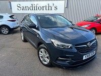 2019 Vauxhall Grandland X 1.2 Turbo SE 5dr HATCHBACK PETROL Manual