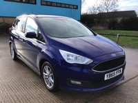 2015 Ford Grand C-Max 1.5 TDCi Zetec Euro 6 (s/s) 5dr MPV Diesel Manual