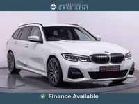 2020 BMW 3 Series 320d M Sport Touring ESTATE Diesel/Electric Hybrid Automatic