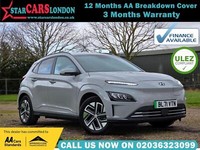 2022 Hyundai KONA 64kWh Premium Auto 5dr (10.5kW Charger) HATCHBACK Electric Aut