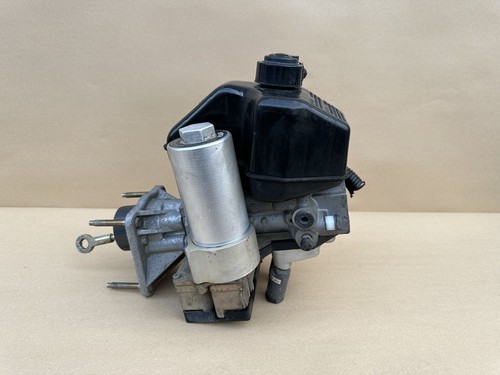mbkr 89-91 Chrysler New Yorker Brake Booster Master Cylinder ABS