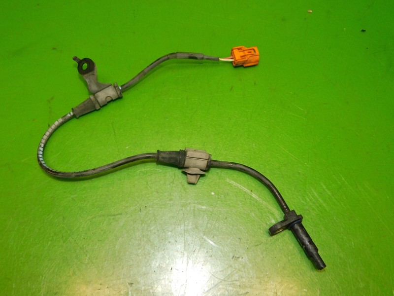 04-08 TSX OEM driver left rear back ABS wheel speed brake sensor