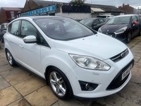 2014 Ford C-Max 1.0 EcoBoost 125 Titanium X 5dr MPV Petrol Manual