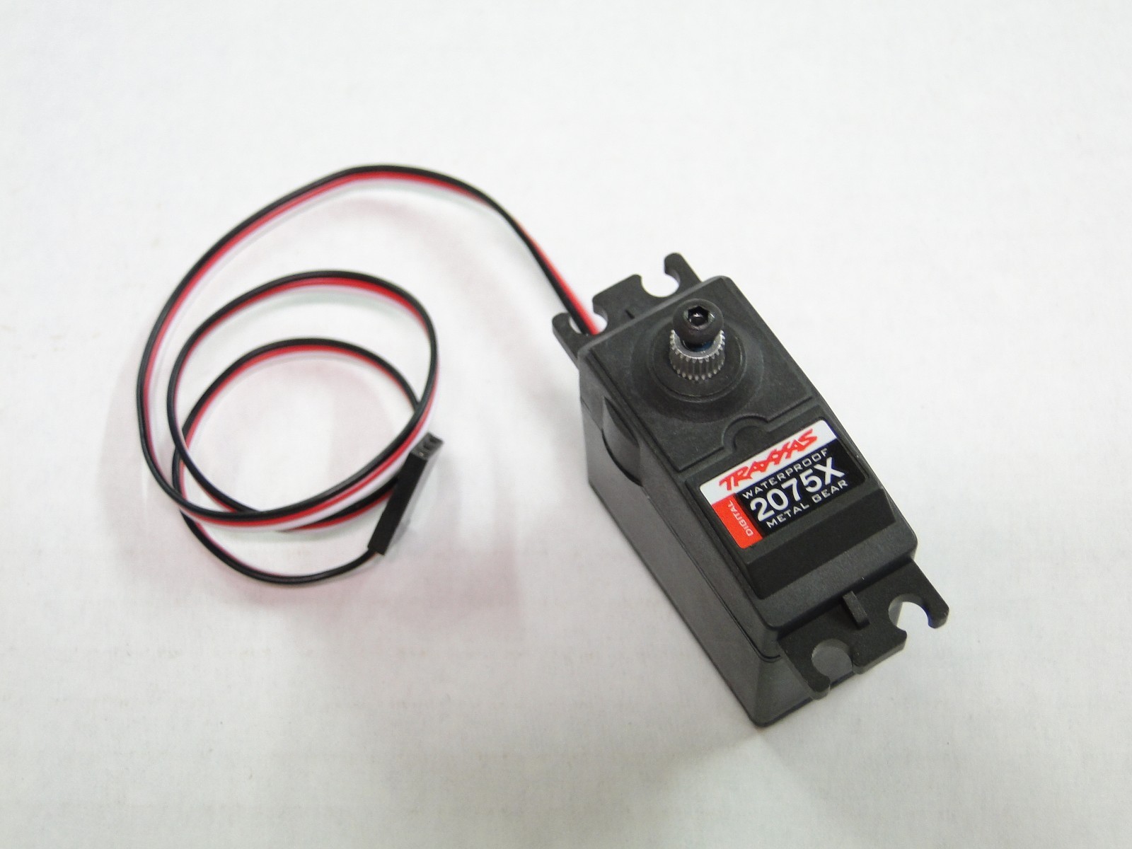 NEW TRAXXAS TRX4 Servo 2075X Metal Gear Waterproof BRONCO/BLAZER K5