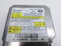 Ssangyong Rexton W RJ 12-17 Airbag Steuergerät Airbagsteuergerät Ssangyong Rexton W RJ 12-17 07.09.2016 86250-08142... Vorschau 2