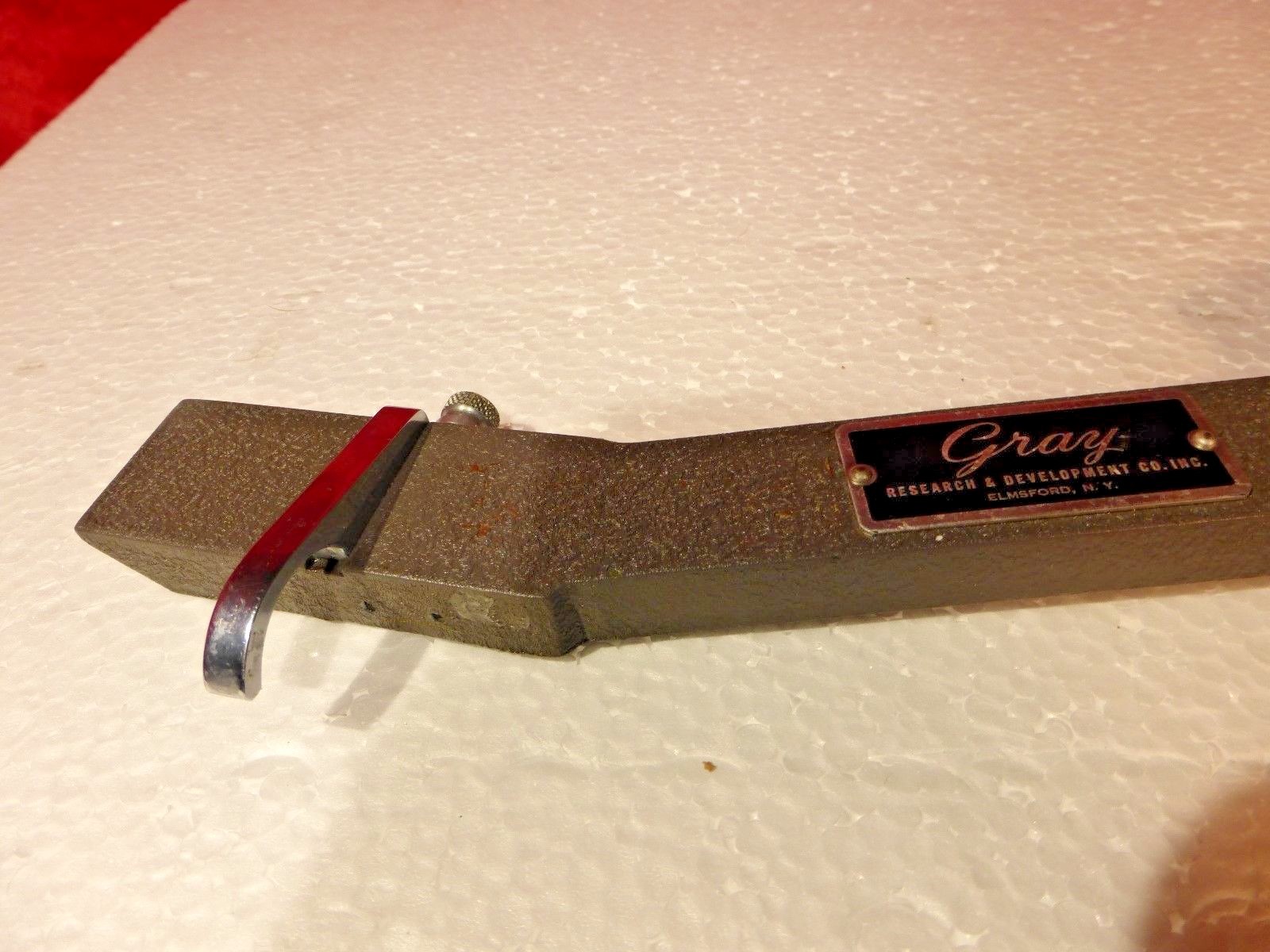 GRAY RESEARCH MODEL 103-SLP 16
