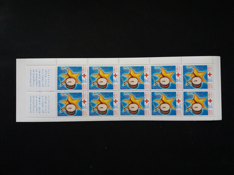 France - Carnet Bc 2048 ** Luxe / Non PliÃ©