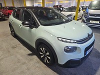 2019 Citroen C3 1.2 PureTech Feel 5dr HATCHBACK PETROL Manual