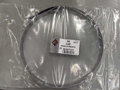 2610171C1 International Band Clamp DEF Delta-P New 12'' Exhaust Strap 2610171C2