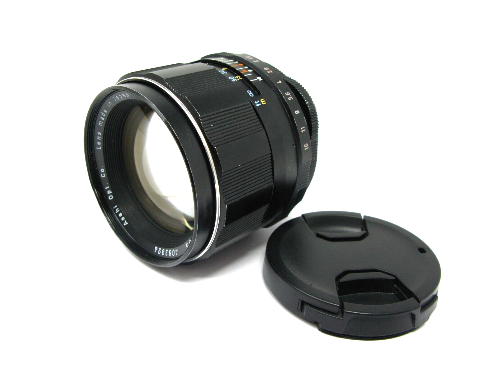 ペンタックス Pentax Asahi スーパータクマー Super Takumar 50mm F1.4