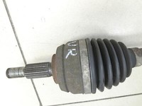 Renault Megane III CC 08-12 TCe 1,4 Antriebswelle Gelenkwelle Rechts Vorne Renault Megane III CC 08-12 06.04.2011... Vorschau 4