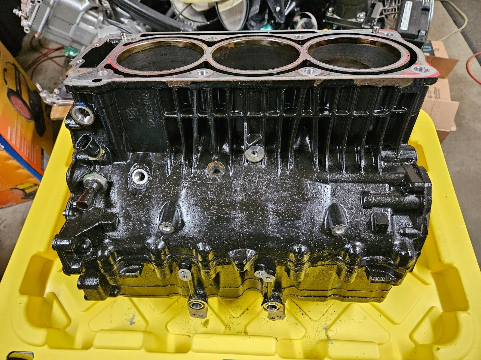 2016-2019 Sea-Doo GTX RXP RXP-X RXT 300 OEM Engine Cases 2016-2019 Sea-Doo GTX RXP RXP-X RXT 300 OEM Engine Cases