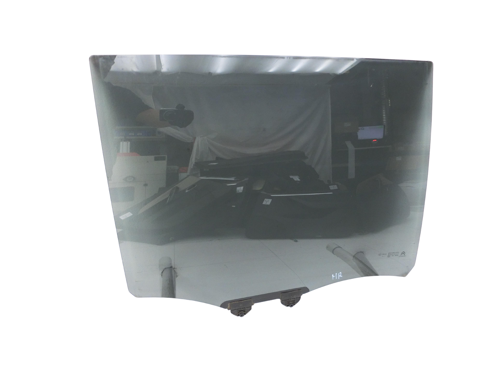 Citroen C4 Picasso II 13-22 Kombi Seitenscheibe RHK Türscheibe Rechts Hinten Orig. getönt - Bild 1