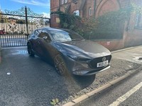 2021 Mazda 3 2.0 e-Skyactiv G MHEV Sport Lux 5dr Auto HATCHBACK Petrol Automatic