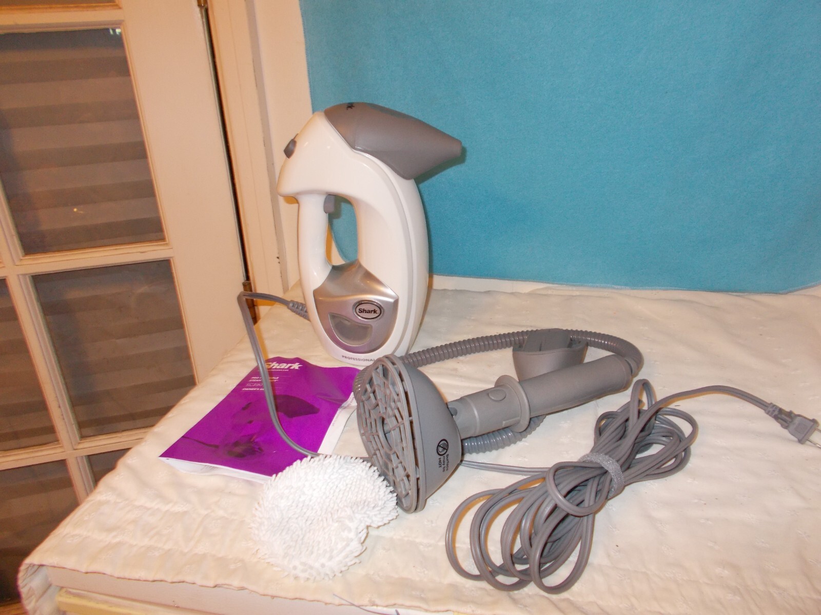 Shark Portable Steam Pocket Cleaner | eBay