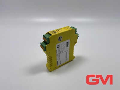2981428 Phoenix Contact - Safety relays - PSR-SCP-24DC/ESD/5X1/1X2/300 | Relé seguridad SIL 3