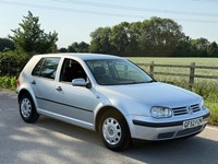 VOLKSWAGEN GOLF 1.6 S 5dr Auto | 12 Months MOT |Full Service History |77,000 mls