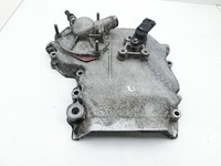 Jeep Grand Cherokee WK2 10-13 CRD 3,0 177KW Platte für Motor Stirnplatte Gehäuse Motorblock Links Jeep Grand... Vorschau 2