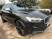 2017 Volvo XC60 2.0 D4 R DESIGN Pro 5dr AWD Geartronic ESTATE Diesel Automatic