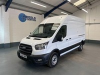 2022 Ford Transit 2.0 350 EcoBlue Leader RWD L3 H3 Euro 6 (s/s) 5dr Panel Van Di