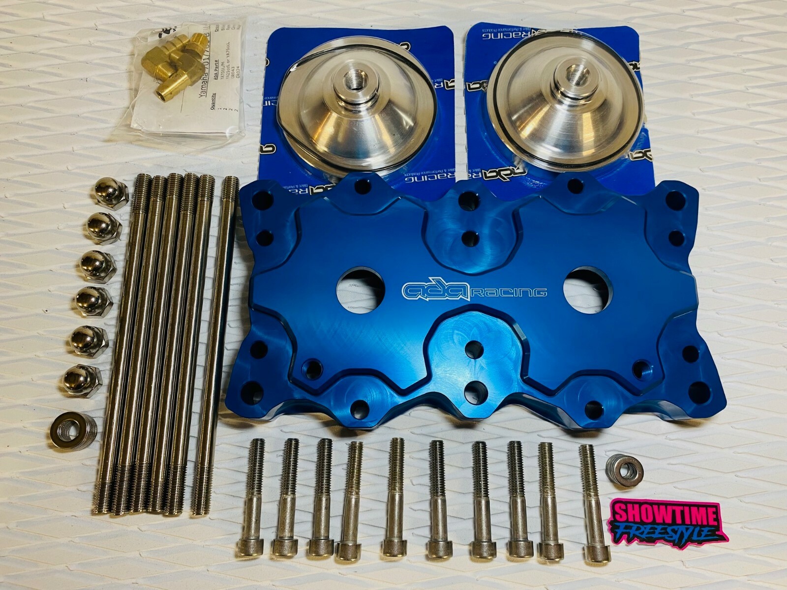 Yamaha Superjet Waverunner 701 ADA Head Kit Blue,Girdle Yamaha Superjet Waverunner 701 ADA Head Kit Blue,Girdle
