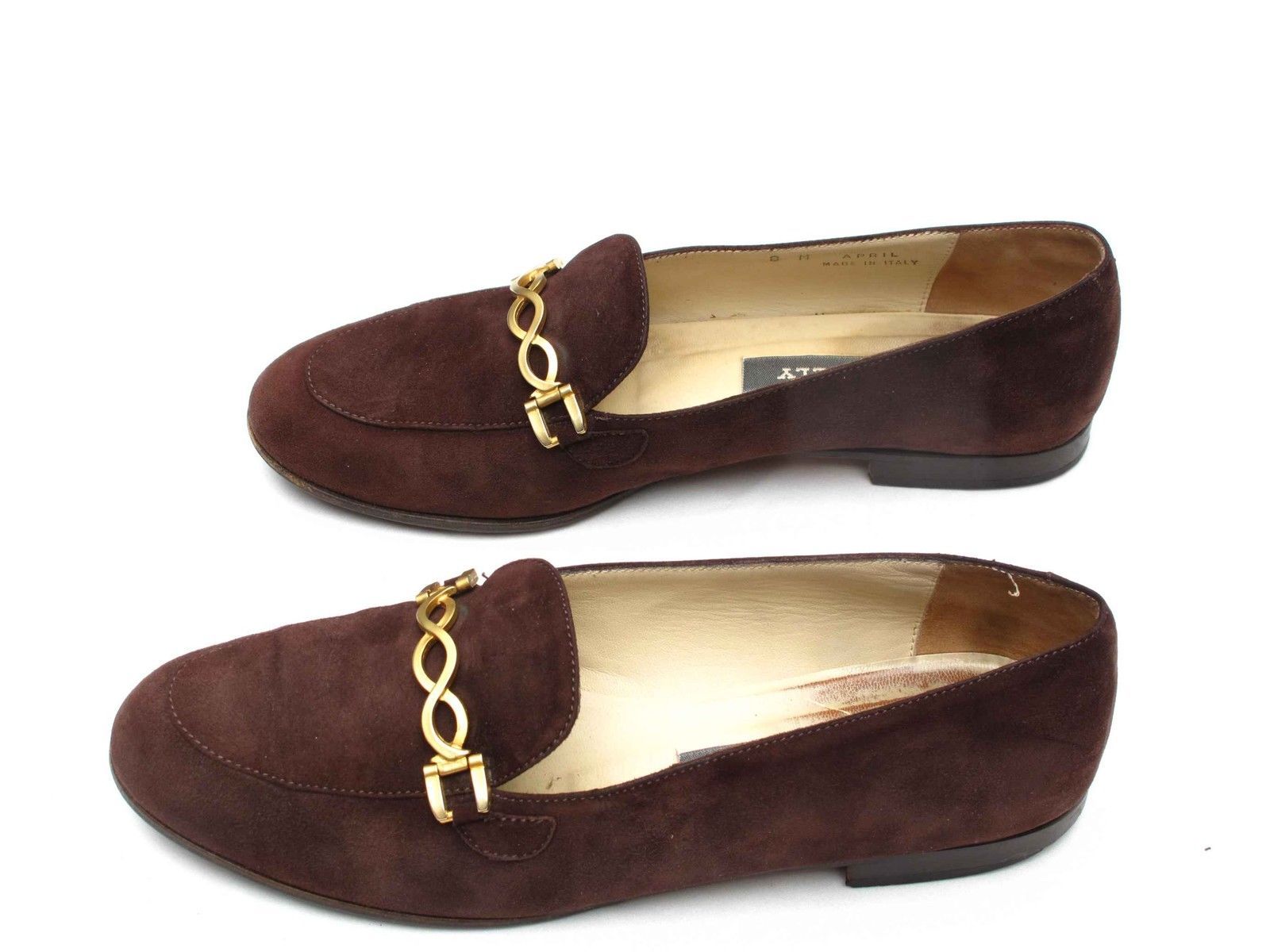 Bally Women's Suede Heels