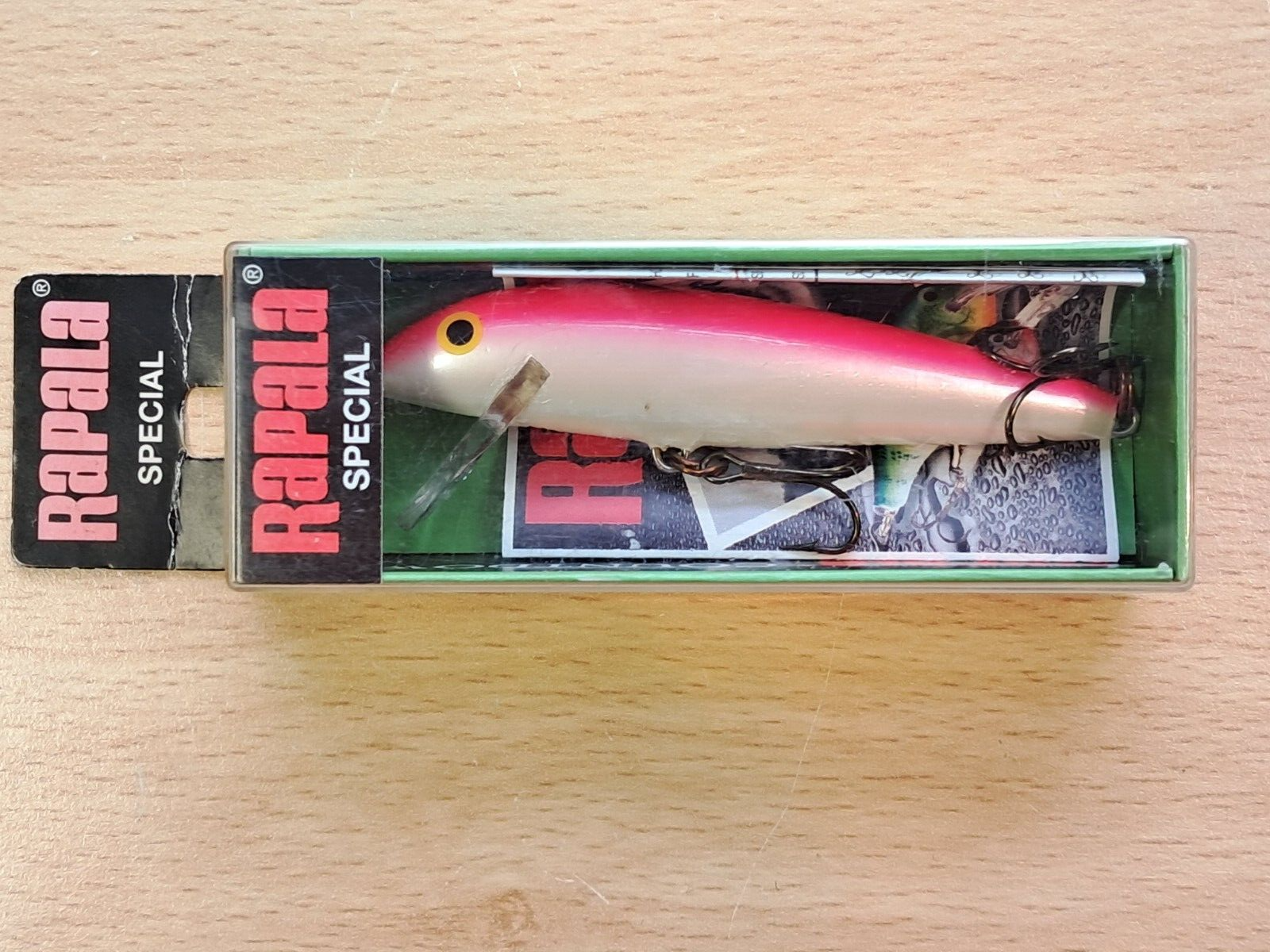 ラパラ COUNTDOWN FS CDFS-9 4個セット RaPaLa ラパラ