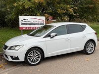 2019 SEAT Leon 2.0 TDI 150 SE Dynamic [EZ] 5dr DSG HATCHBACK Diesel Automatic