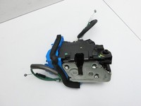 Hyundai I 30 GD 15-17 Lim Türschloss m. ZV Stellmotor Links Hinten Hyundai I 30 GD 15-17 30.10.2015 81410A6000... Vorschau 2