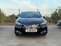 2024 Nissan Leaf 40kWh N-Connecta Auto 5dr HATCHBACK ELECTRIC Manual