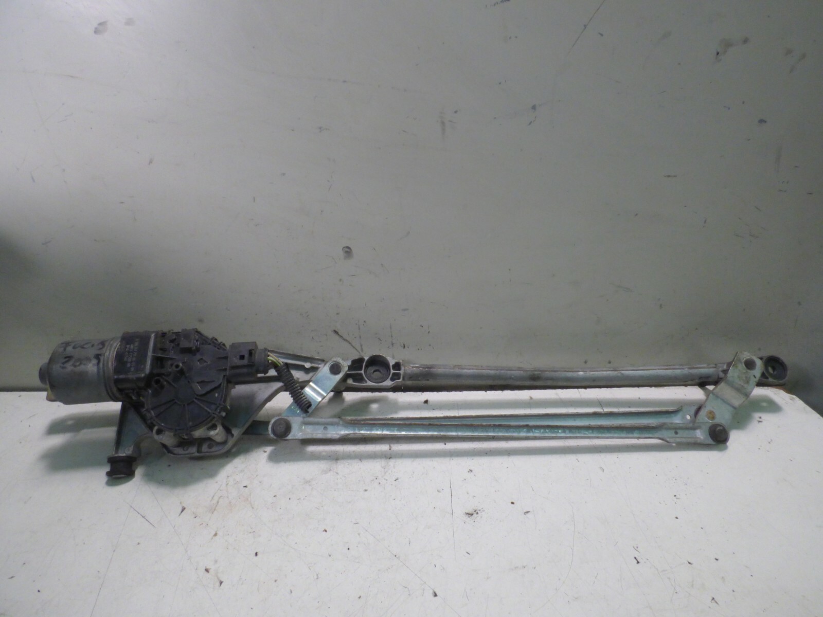 Motorino tergicristalli anteriore FORD FOCUS II 2005 54522011