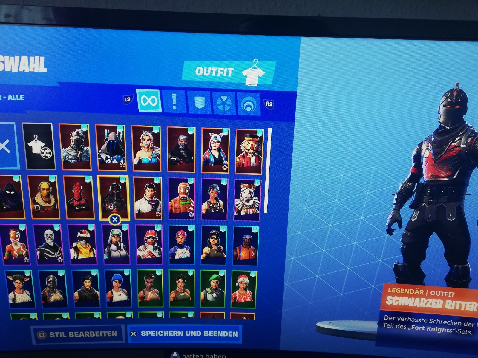 Fortnite Account Schwarzer Ritter 69 800 Vbucks Mit Rette Die Welt - startseite