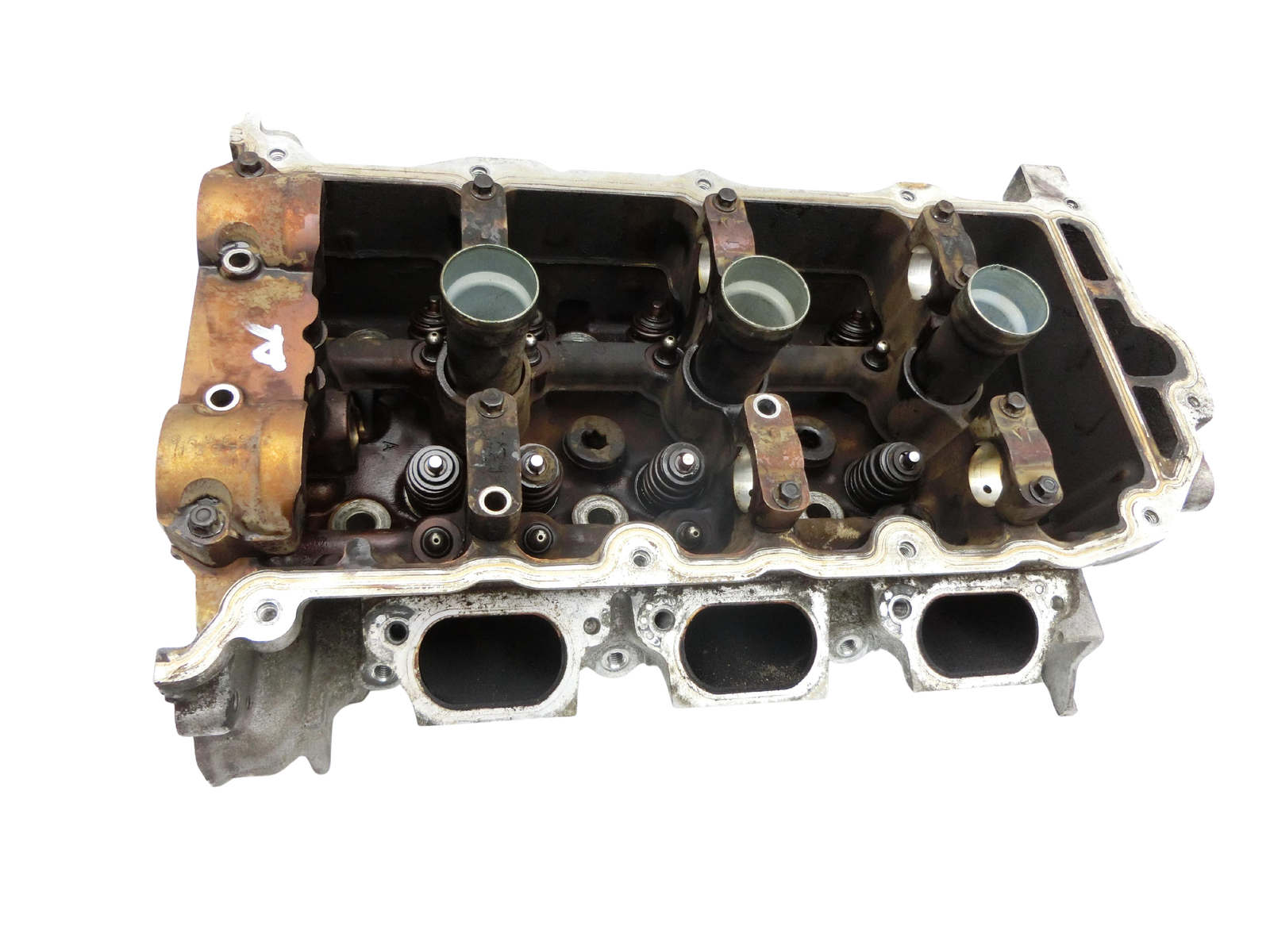 Alfa Romeo Brera 159 05-10 3,2 191KW 939A000 Zylinderkopf Rechts  - Bild 1