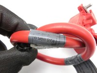BMW E91 3er 320d 05-08 Kombi Kabelbaum f. Batterie Plus Sicherheitsmodul BMW E91 3er 320d 05-08 02.02.2007 9217031... Vorschau 4