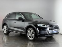 2019 Audi Q5 2.0 TDI 40 S line S Tronic quattro Euro 6 (s/s) 5dr ESTATE Diesel A