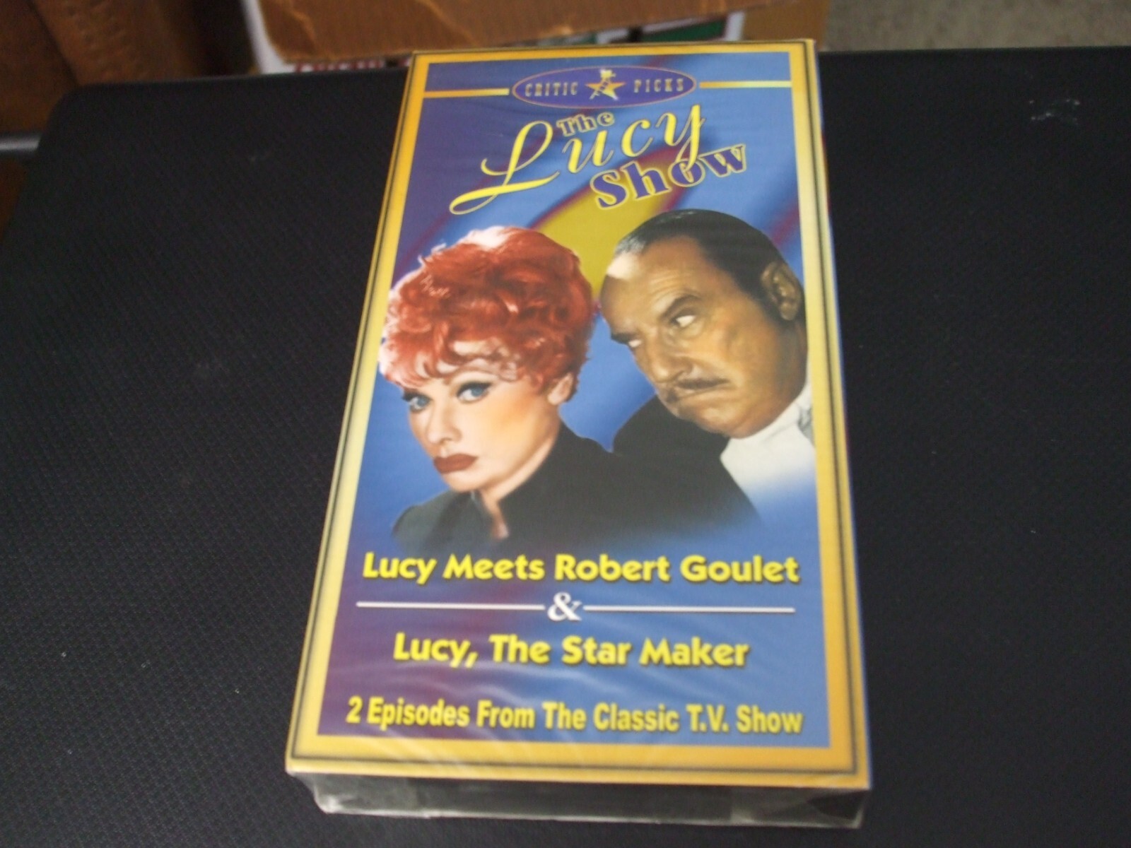 その他 Lucy Show [VHS] The Lucy Show Vhs | eBay
