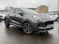 2023 Ford Puma 1.0 EcoBoost Hybrid mHEV Titanium 5dr HATCHBACK PETROL Manual