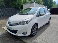 TOYOTA YARIS 1.33 VVT-i Trend 5dr 95,000 Miles Service History 3 Months Warranty