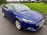 2017 Ford Mondeo 2.0 TDCi Titanium 5dr Powershift HATCHBACK DIESEL Automatic