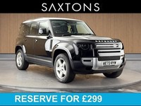 2023 Land Rover Defender 110 3.0 D250 MHEV SE SUV 5dr Diesel Auto 4WD Euro 6 (s/