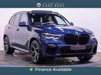 2020 BMW X5 X5 xDrive30d M Sport ESTATE Diesel Automatic