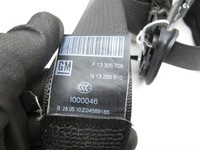 Opel Meriva B S10 10-13 Kombi Gurt Sicherheitsgurt Rechts Vorne Opel Meriva B S10 10-13 22.03.2010 F13305706... Vorschau 5