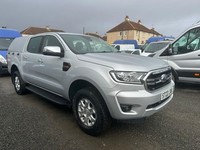 2022 Ford Ranger Pick Up Double Cab XLT 2.0 EcoBlue 170 4WD STARTSTOP PICK UP Di